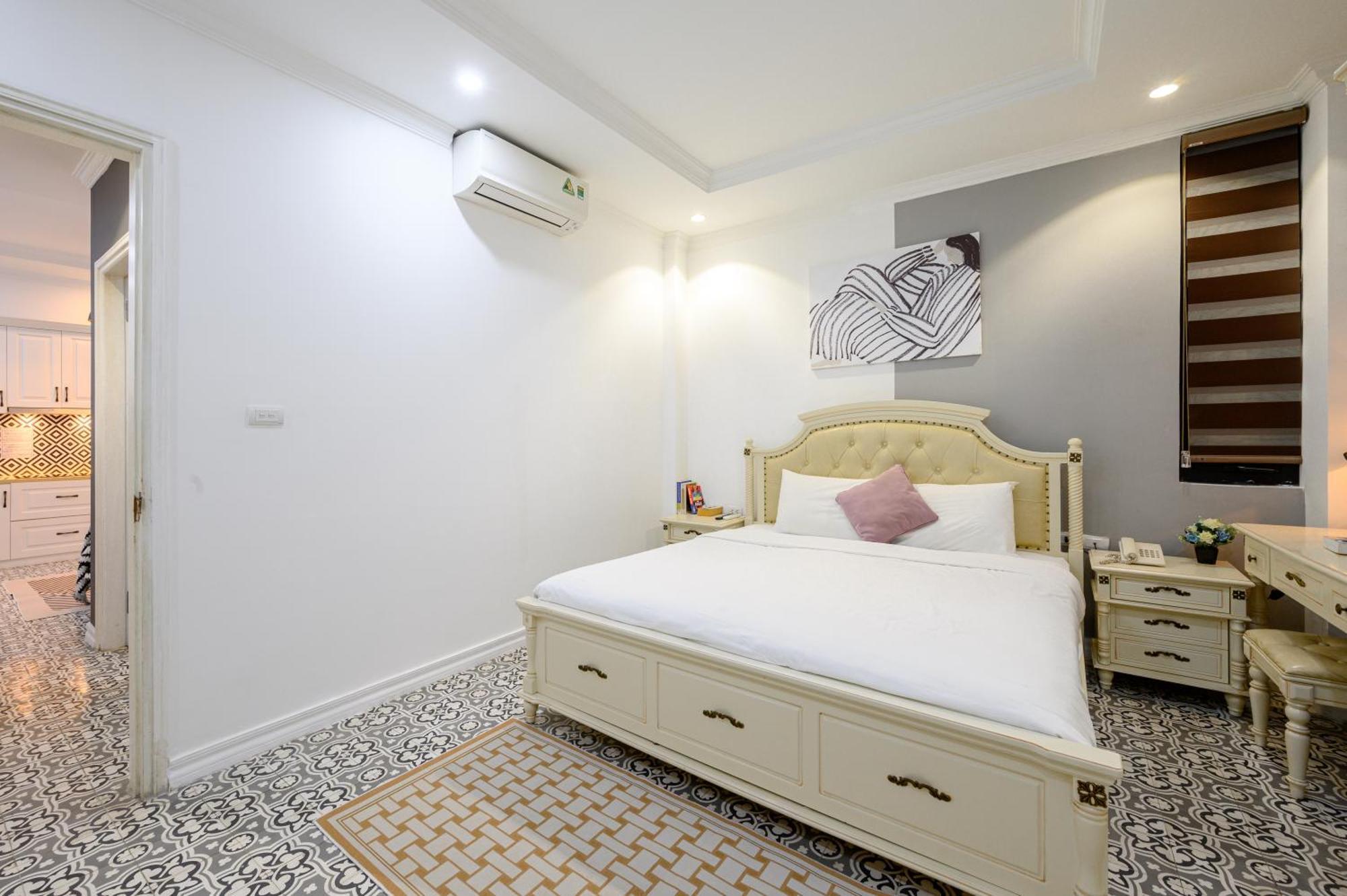هانوي Libra Hotel Residence By Luxe Paradise المظهر الخارجي الصورة