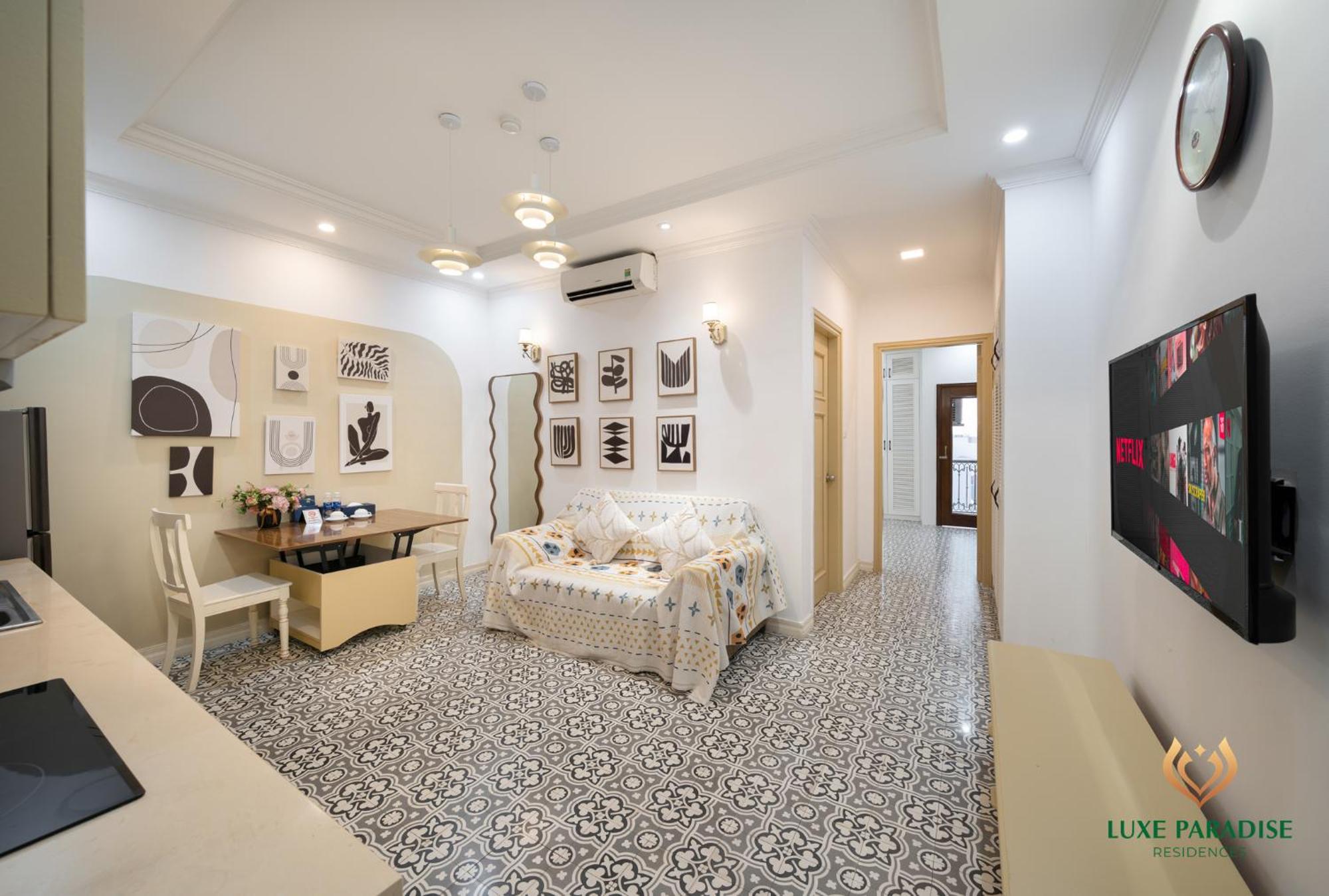 هانوي Libra Hotel Residence By Luxe Paradise المظهر الخارجي الصورة