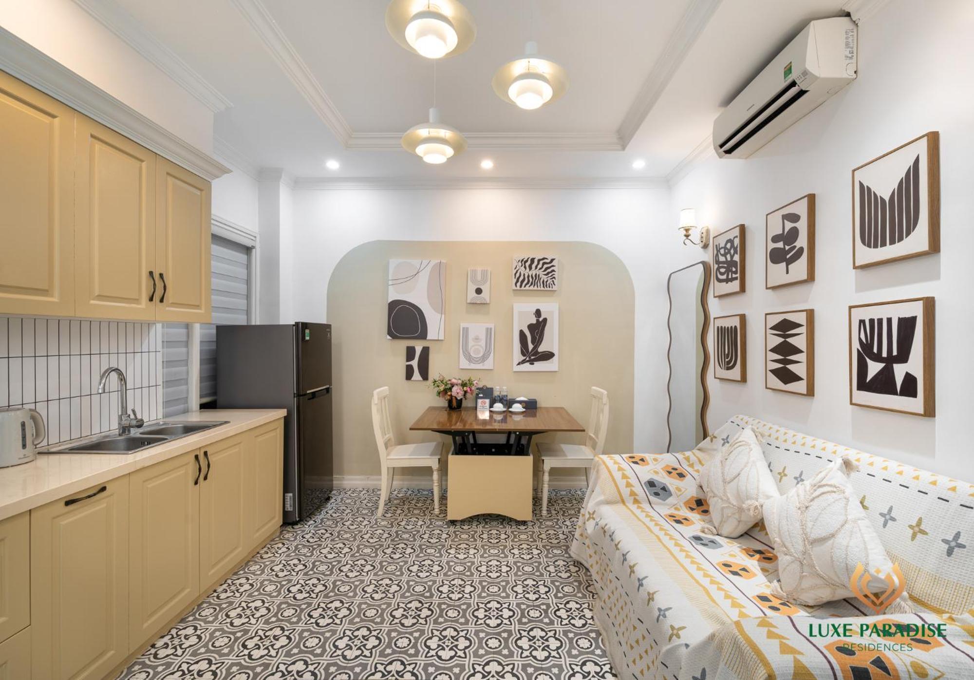 هانوي Libra Hotel Residence By Luxe Paradise المظهر الخارجي الصورة