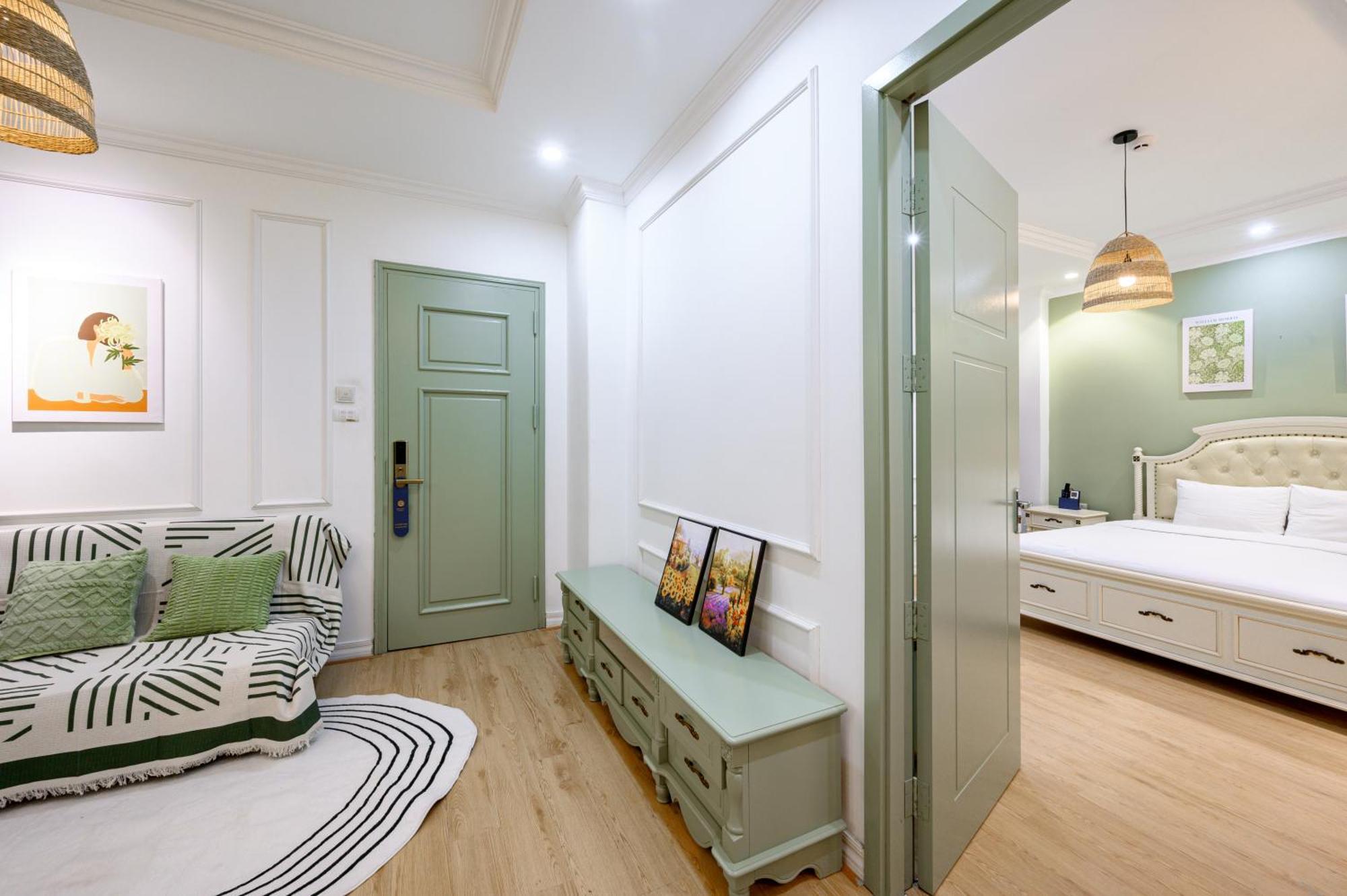 هانوي Libra Hotel Residence By Luxe Paradise المظهر الخارجي الصورة