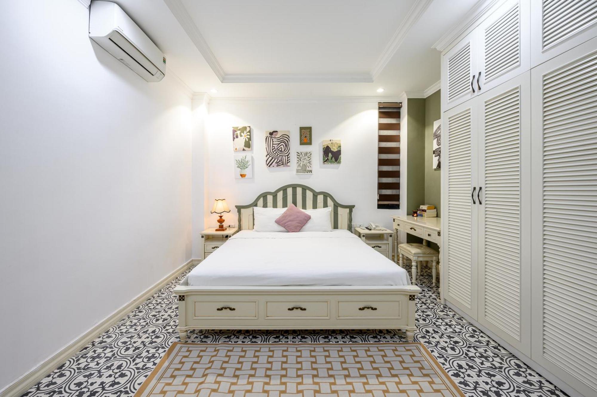 هانوي Libra Hotel Residence By Luxe Paradise المظهر الخارجي الصورة