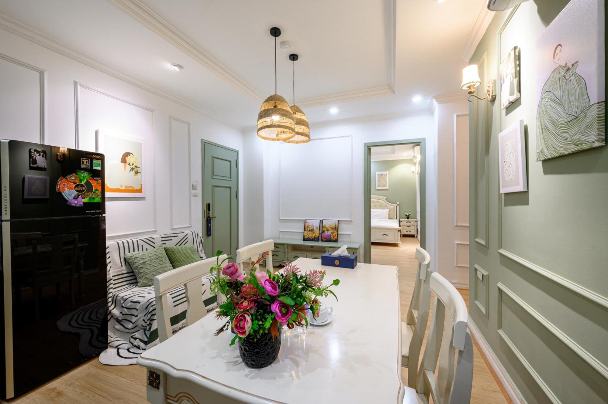 هانوي Libra Hotel Residence By Luxe Paradise المظهر الخارجي الصورة