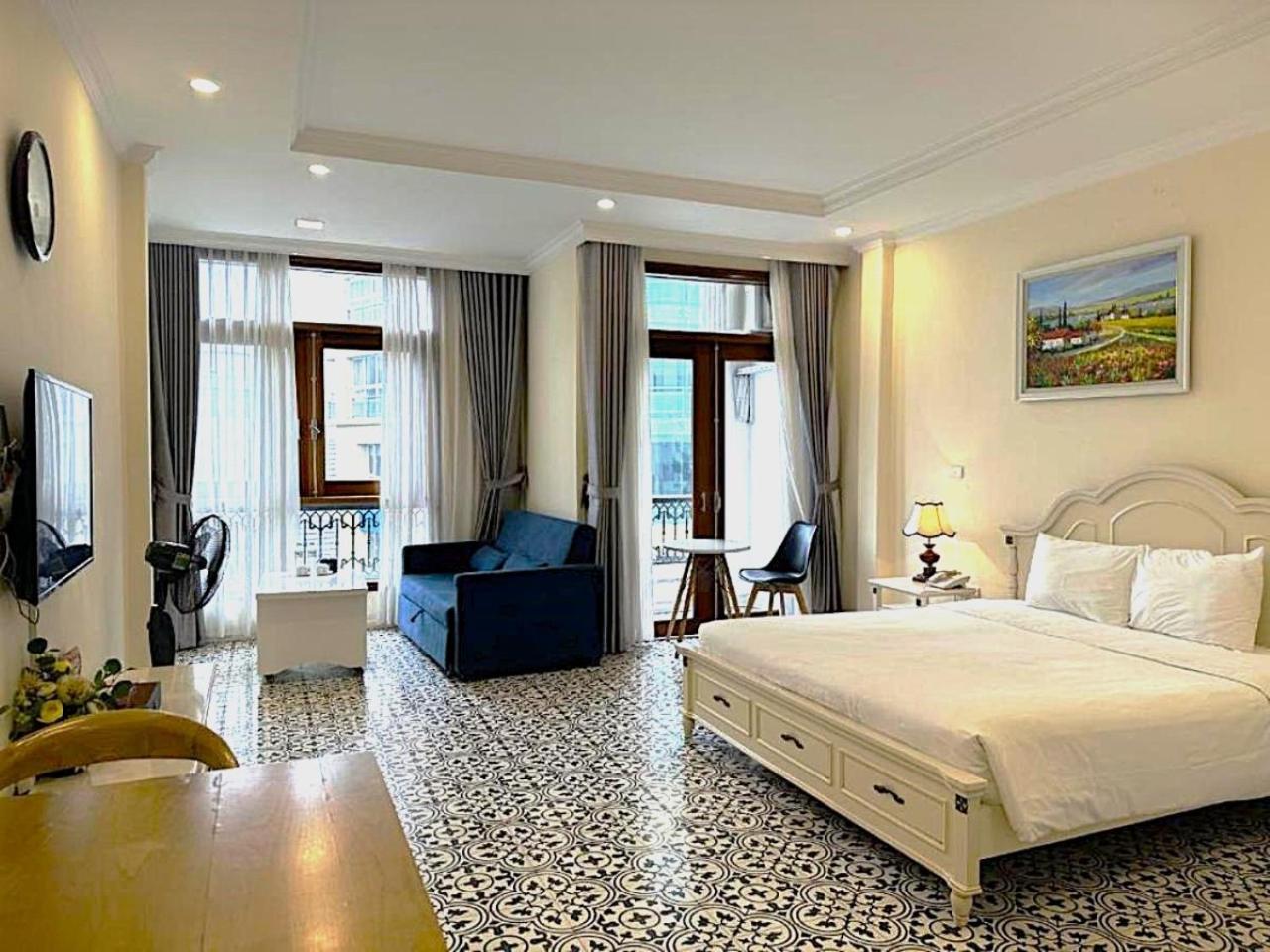 هانوي Libra Hotel Residence By Luxe Paradise المظهر الخارجي الصورة