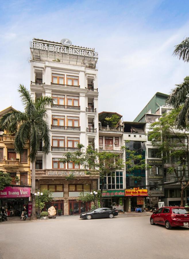 هانوي Libra Hotel Residence المظهر الخارجي الصورة