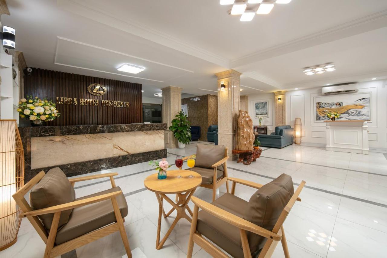 هانوي Libra Hotel Residence By Luxe Paradise المظهر الخارجي الصورة